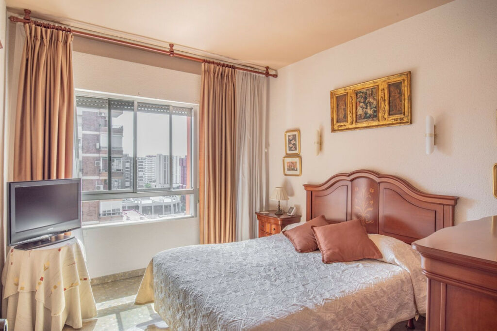 Middle Floor Apartment Málaga Centro Málaga - image 14