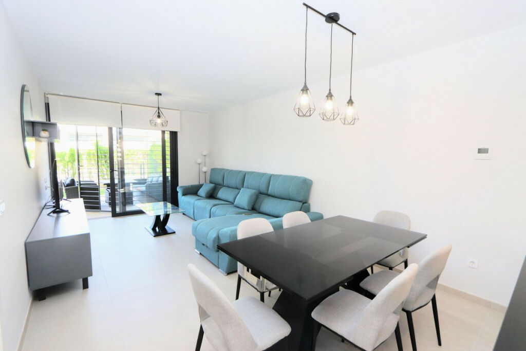 Ground Floor Apartment Playa Flamenca Alicante - image 14