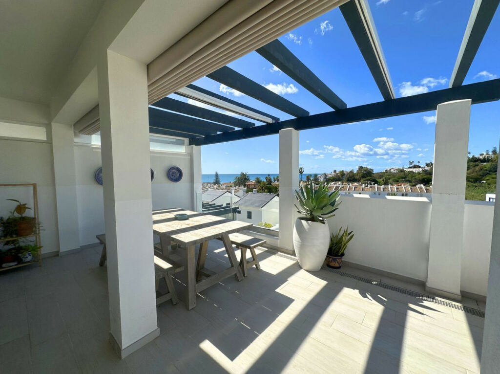 Penthouse Estepona Málaga - image 17