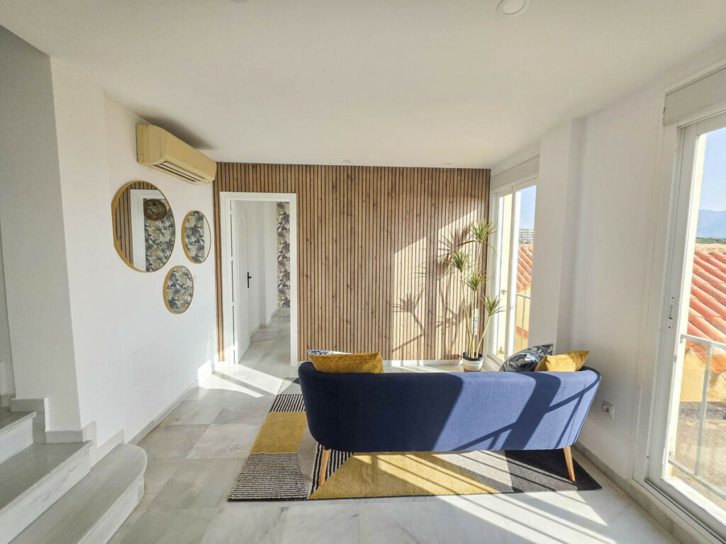 Penthouse Duplex La Duquesa Málaga - image 15