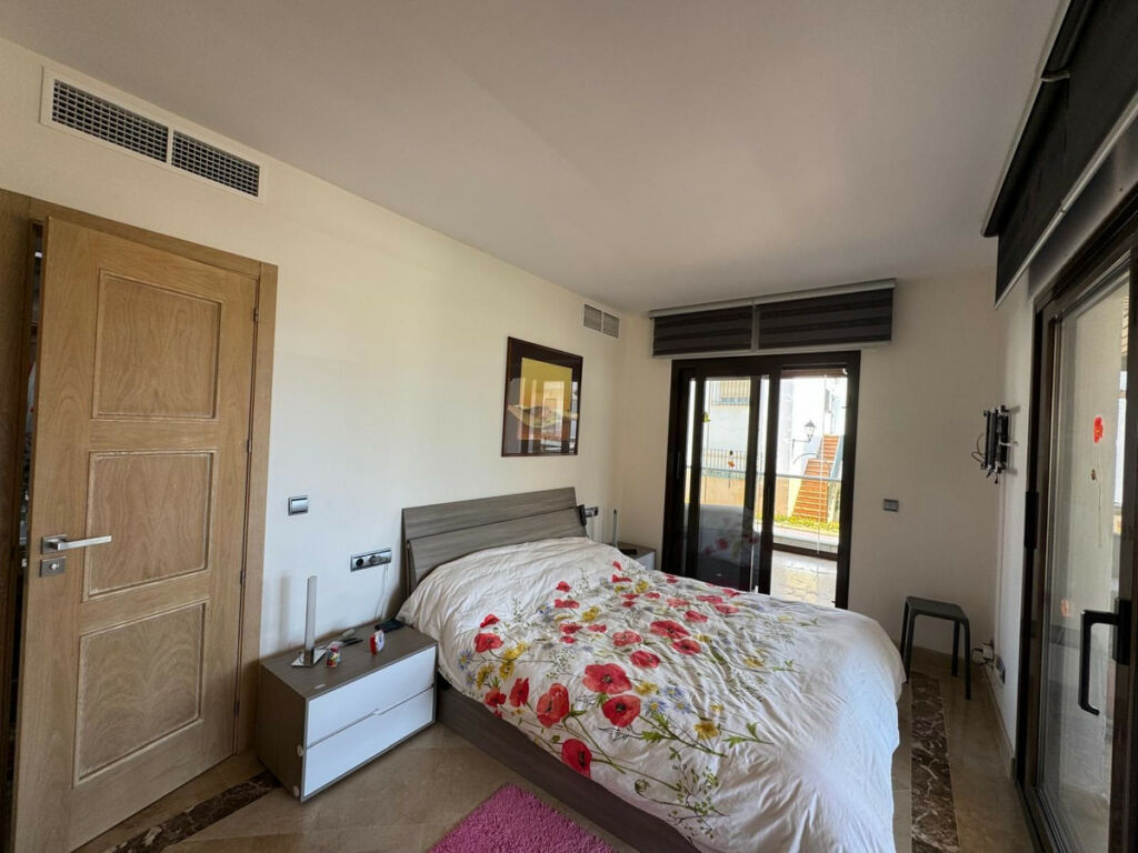 Ground Floor Apartment Manilva Málaga - image 15