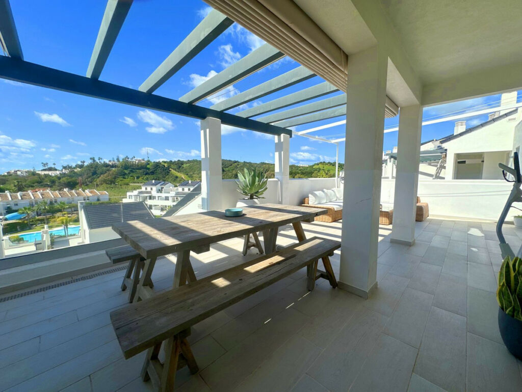 Penthouse Estepona Málaga - image 18