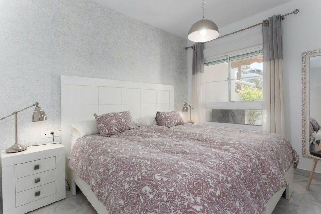 Ground Floor Apartment San Pedro de Alcántara Málaga - image 15