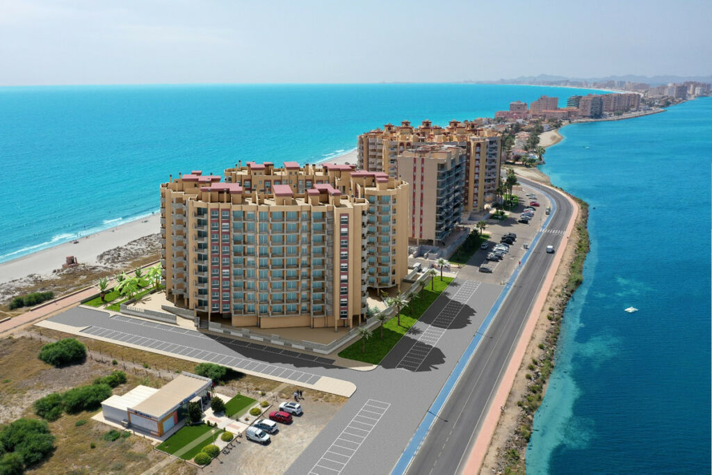 Ground Floor Apartment San Javier Murcia - image 15