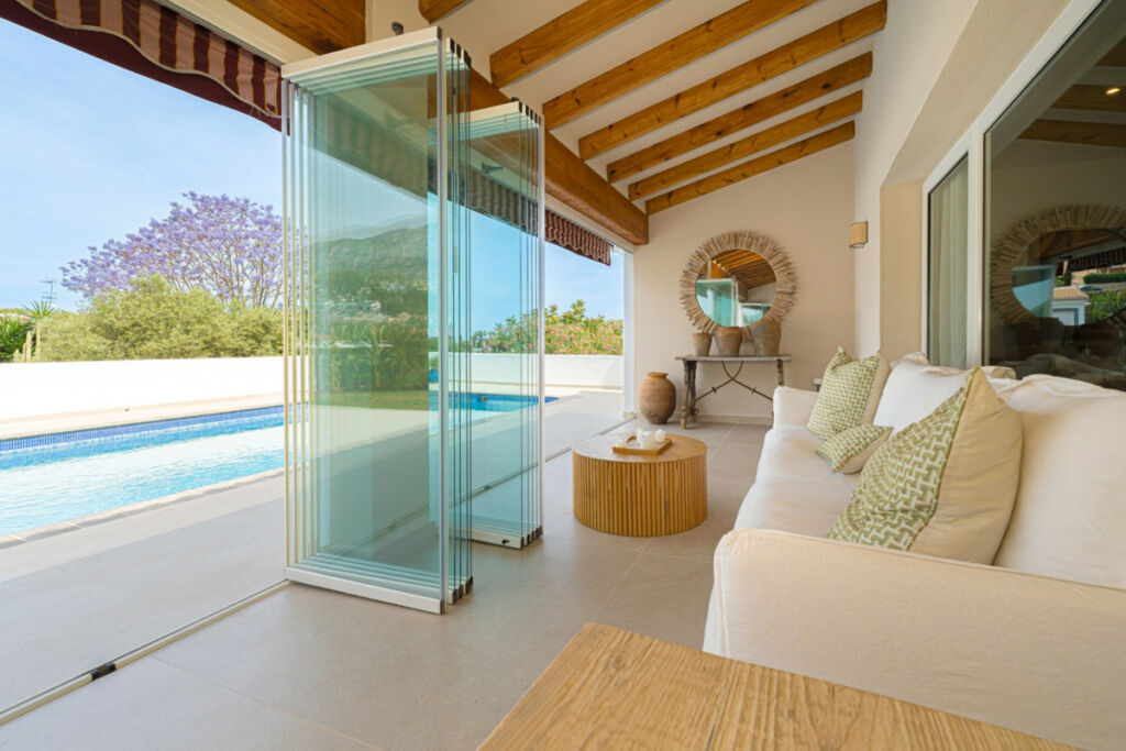 Detached Villa Denia Alicante - image 15