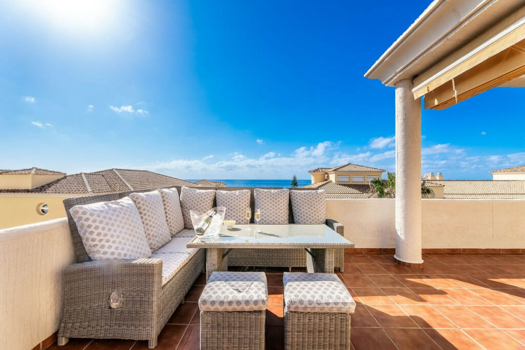 Penthouse Marbella Málaga - image 15