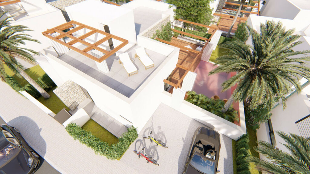 Detached Villa Roldan Murcia - image 15