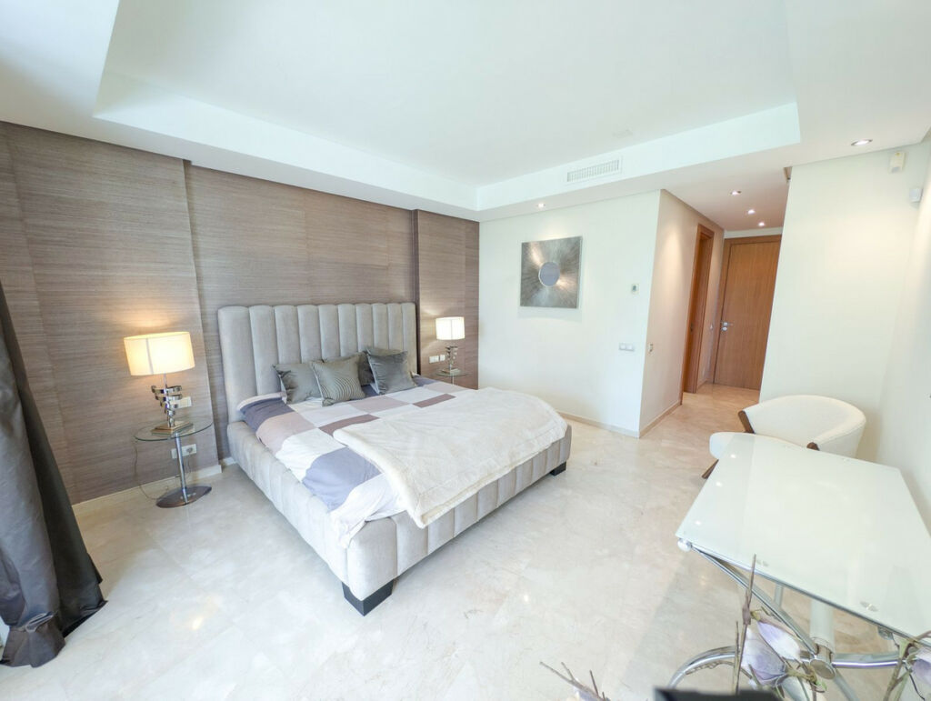 Ground Floor Apartment Marbella Málaga - image 15