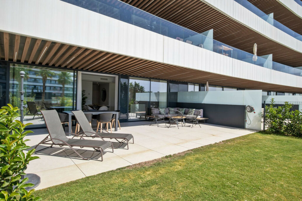 Ground Floor Apartment Torremolinos Málaga - image 15