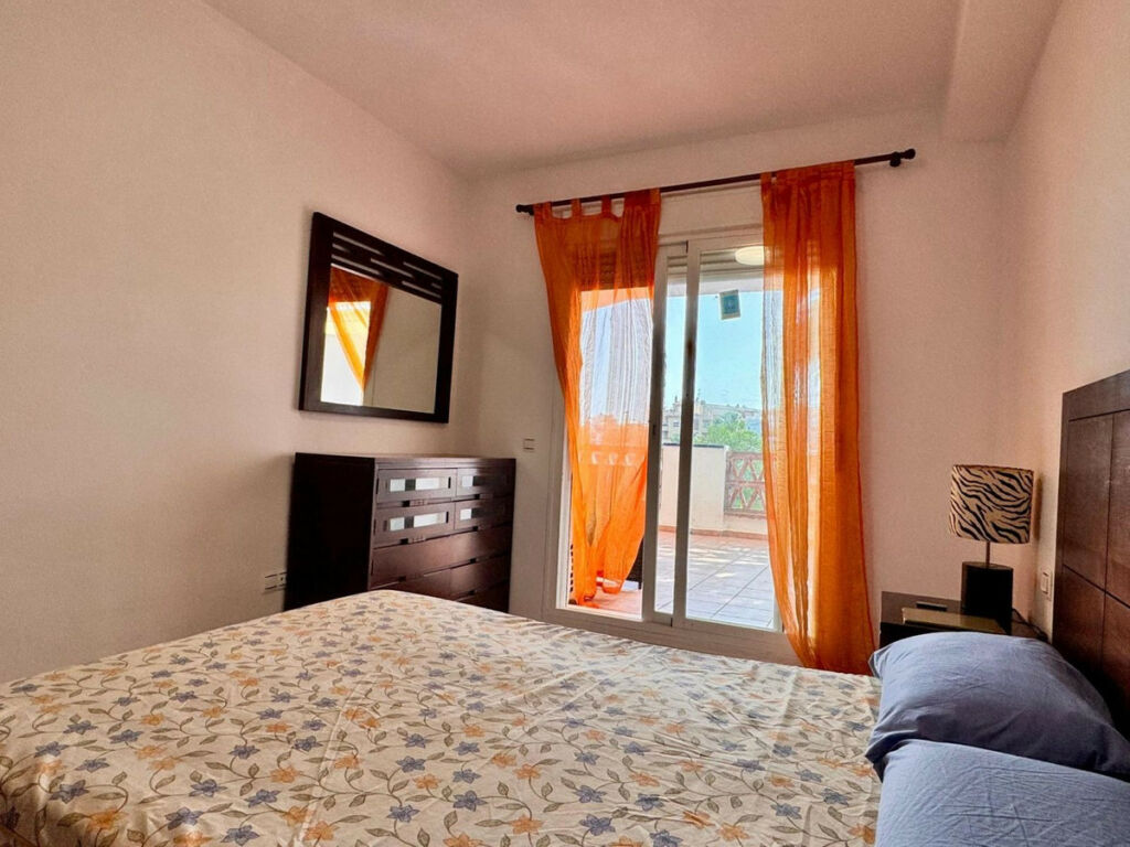 Middle Floor Apartment Riviera del Sol Málaga - image 15