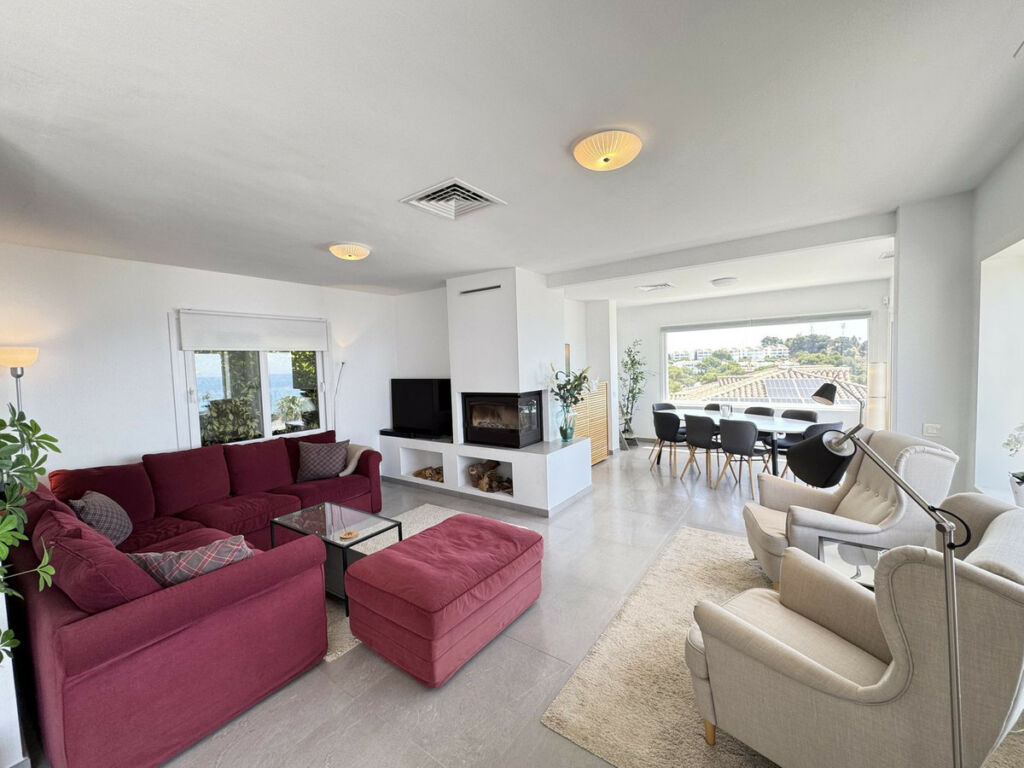 Detached Villa Riviera del Sol Málaga - image 15
