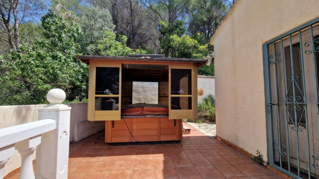 Detached Villa Adsubia Alicante - image 15