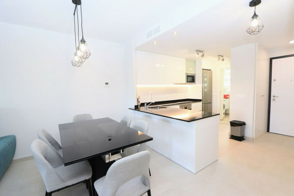 Ground Floor Apartment Playa Flamenca Alicante - image 15