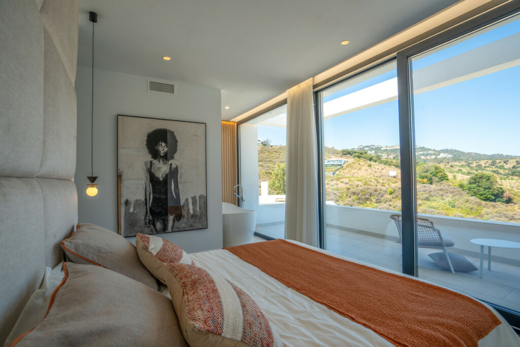 Detached Villa La Cala Golf Málaga - image 15