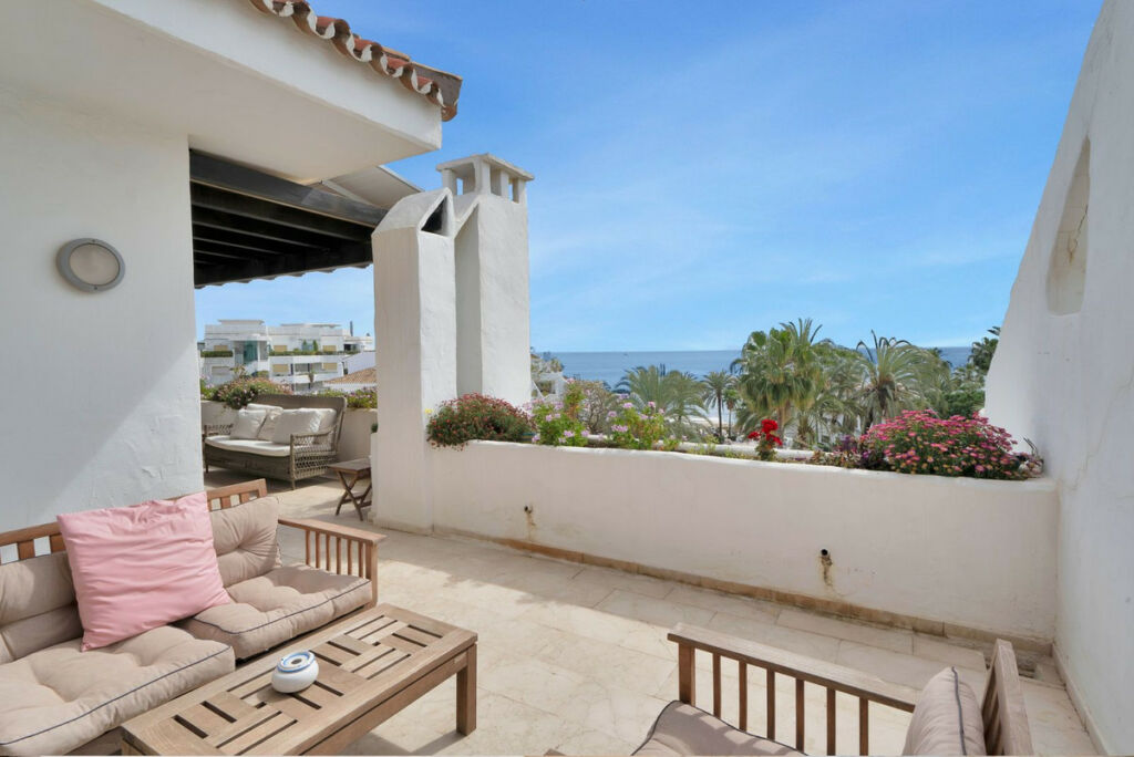 Penthouse The Golden Mile Málaga - image 15
