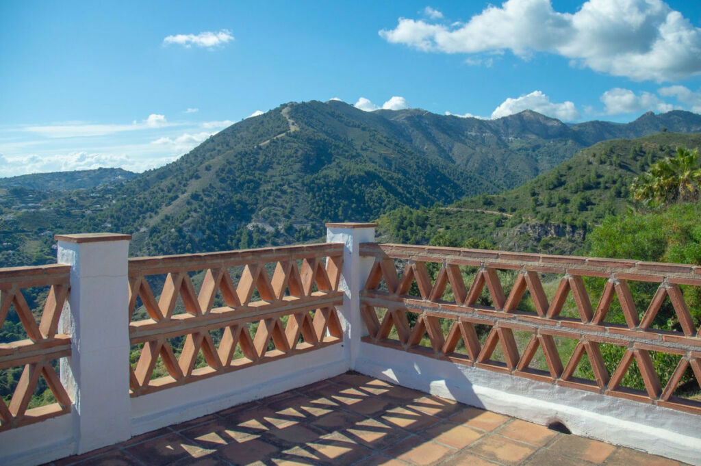 Detached Villa Frigiliana Málaga - image 15