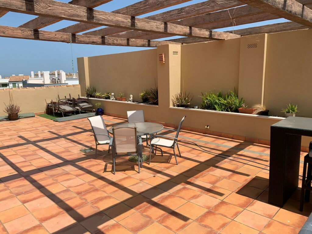 Penthouse Sotogrande Cádiz - image 15