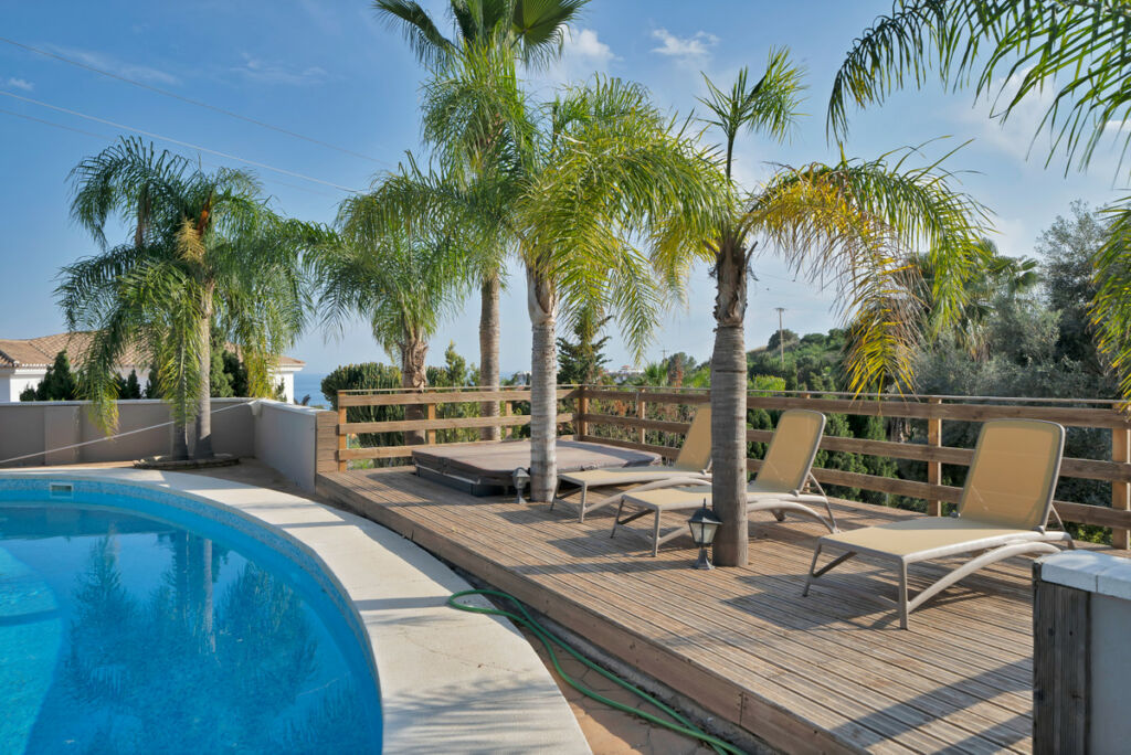 Detached Villa La Capellania Málaga - image 15