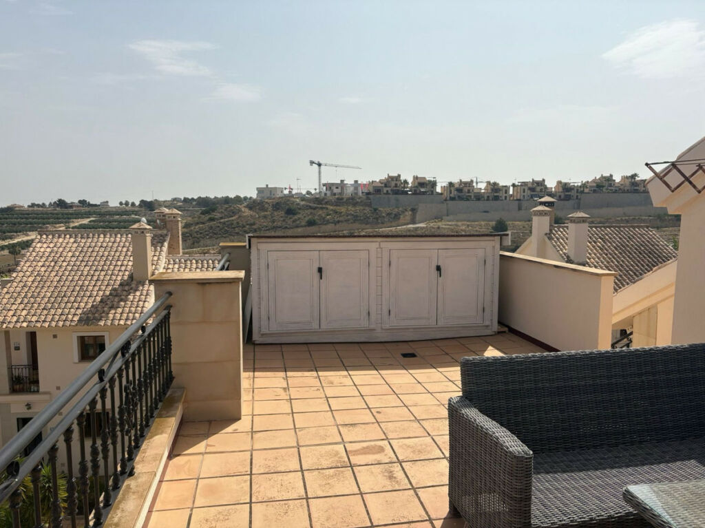 Ground Floor Apartment La Finca Golf Alicante - image 15