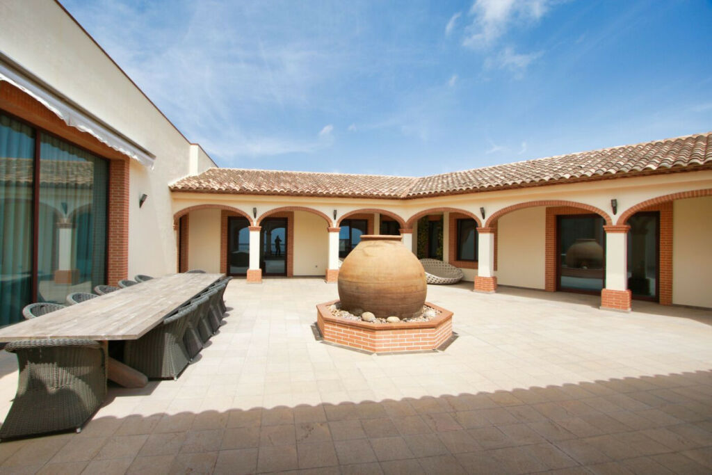 Finca - Cortijo Benimantell Alicante - image 15