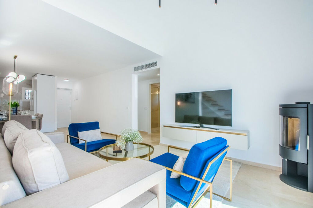 Townhouse Riviera del Sol Málaga - image 15