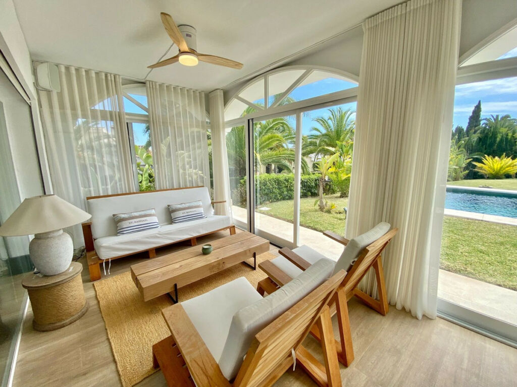 Detached Villa Marbella Málaga - image 15