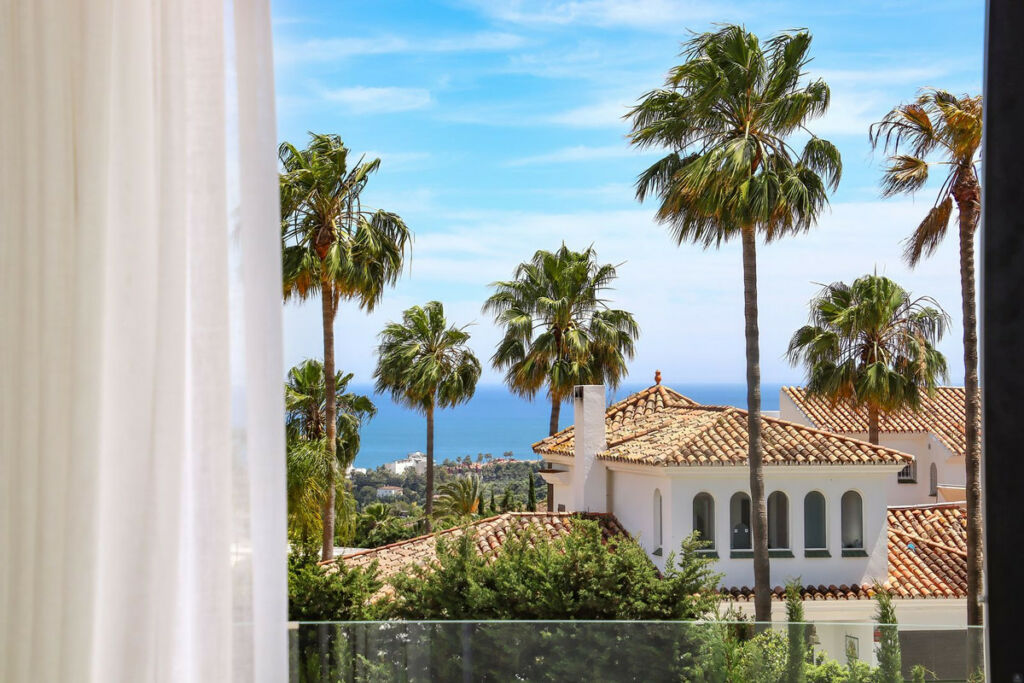 Detached Villa Valle Romano Málaga - image 15