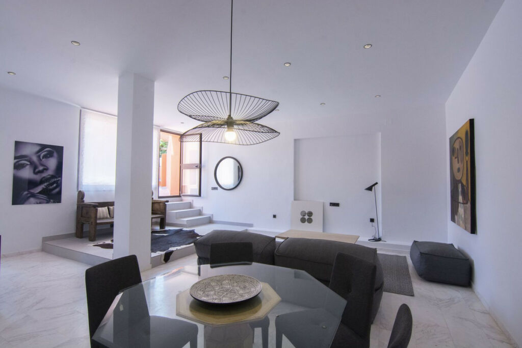 Ground Floor Apartment La Mairena Málaga - image 15