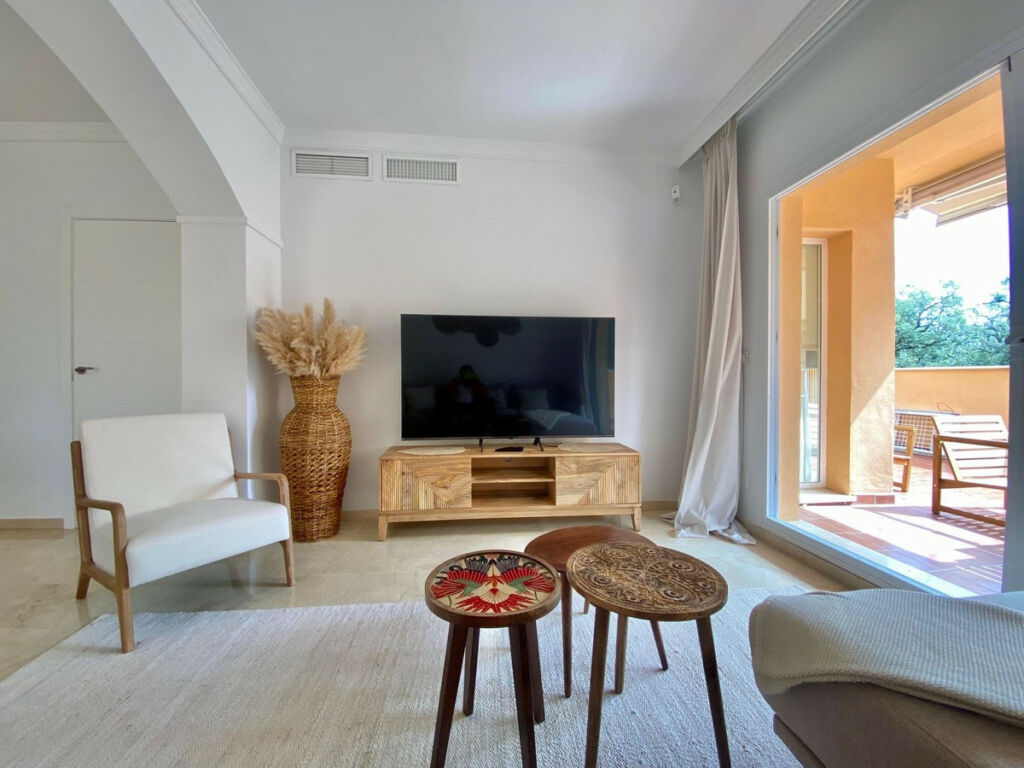 Middle Floor Apartment Marbella Málaga - image 15