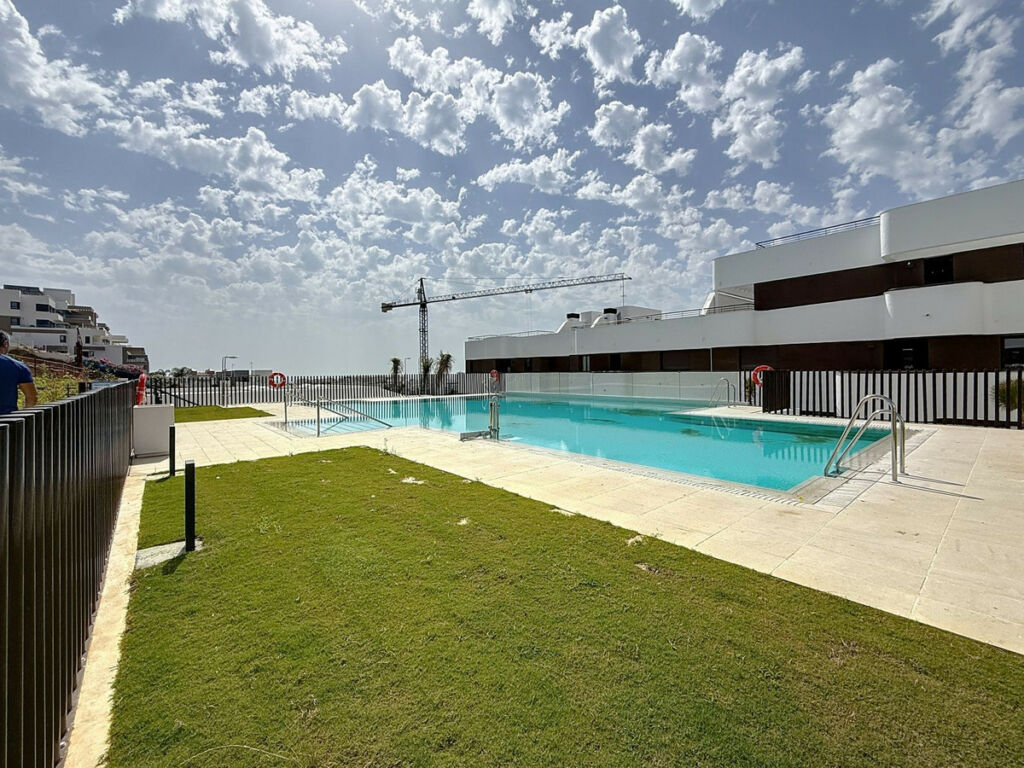 Ground Floor Apartment Estepona Málaga - image 19