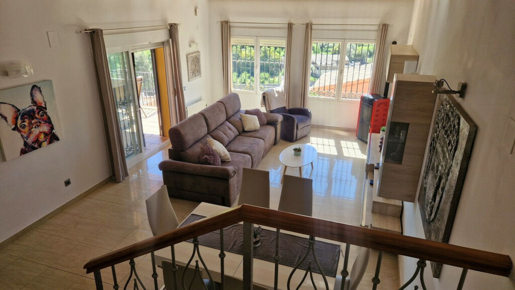 Detached Villa Orba Alicante - image 15