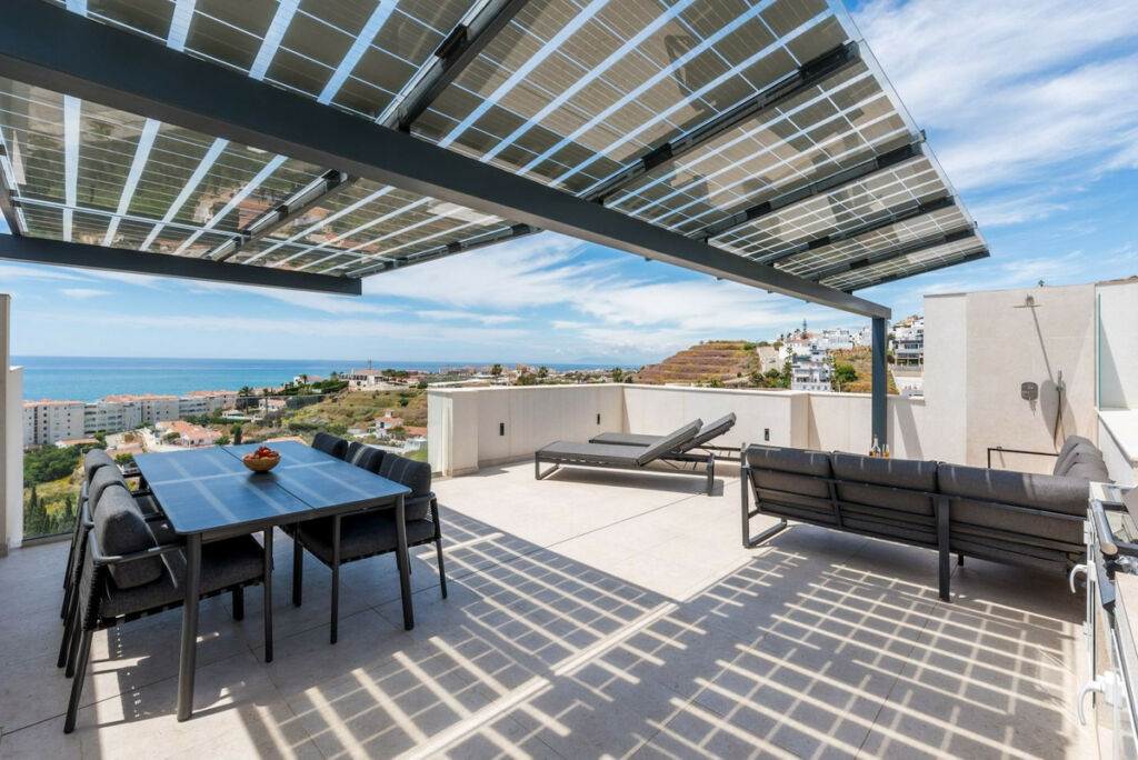 Townhouse Torrox Costa Málaga - image 15