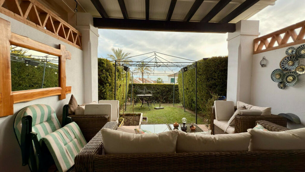 Bungalow Finestrat Alicante - image 15
