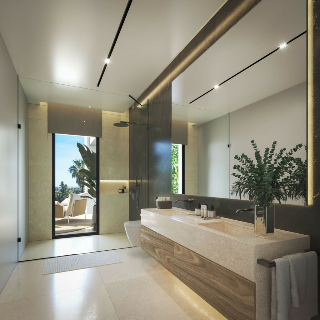 Detached Villa Bel Air Málaga - image 15
