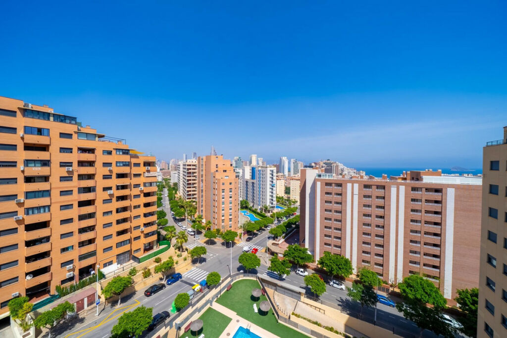 Penthouse Villajoyosa Alicante - image 15