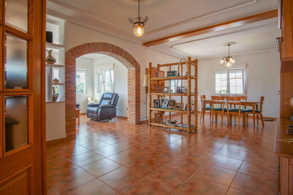 Detached Villa Calpe Alicante - image 15
