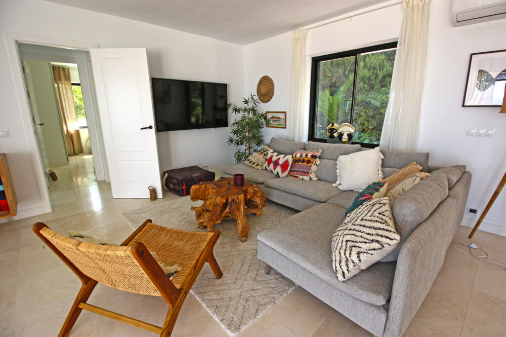 Detached Villa La Capellania Málaga - image 15