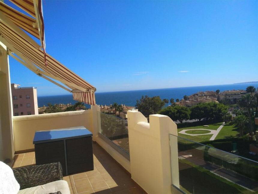 Penthouse Benalmadena Málaga - image 15
