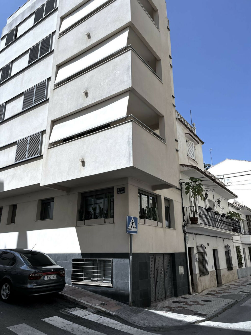 Ground Floor Apartment Estepona Málaga - image 15