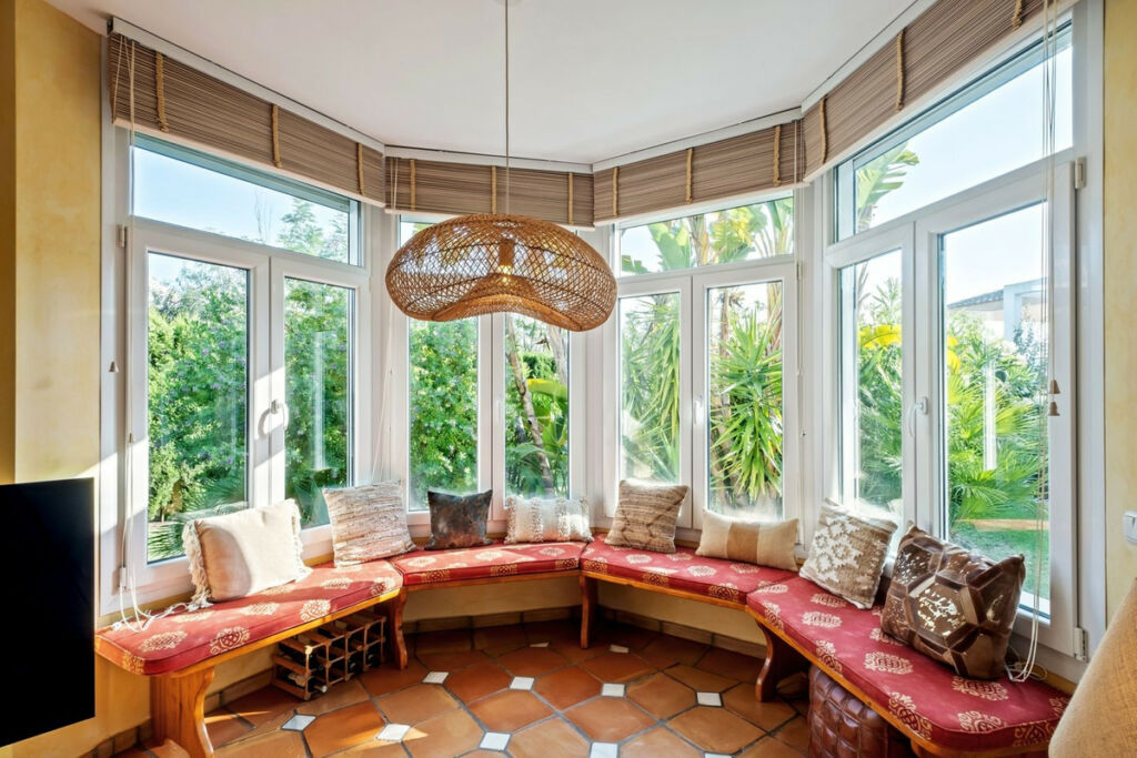 Detached Villa Reserva de Marbella Málaga - image 15