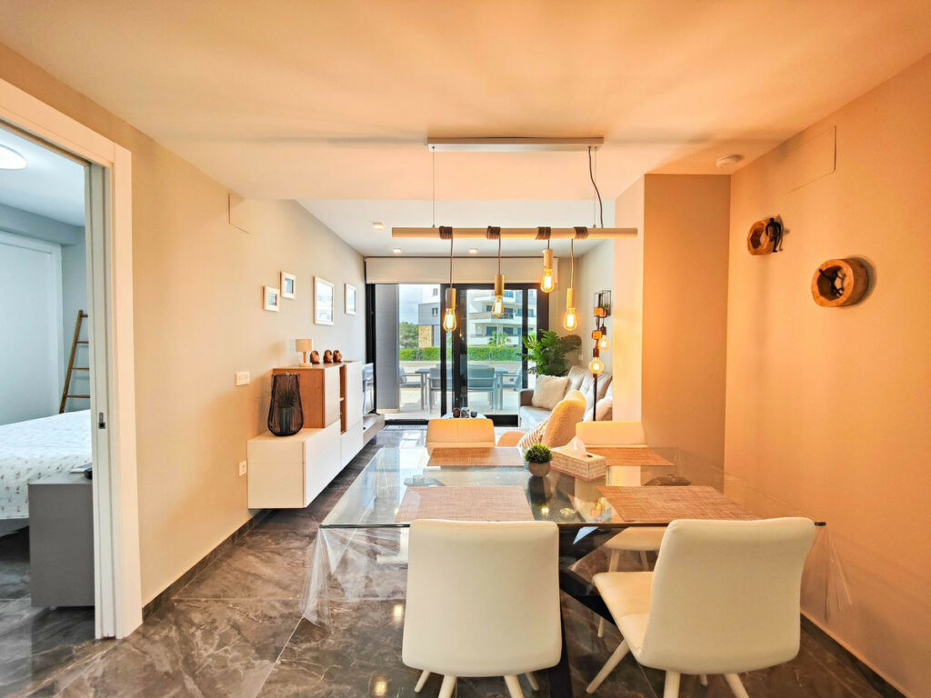 Ground Floor Apartment Orihuela Costa Alicante - image 15