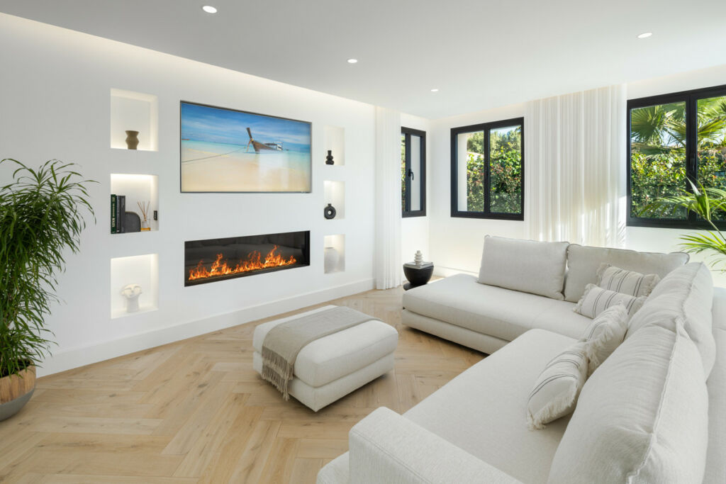 Detached Villa La Quinta Málaga - image 15