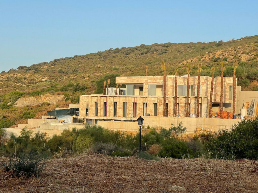 Detached Villa San Roque Cádiz - image 15