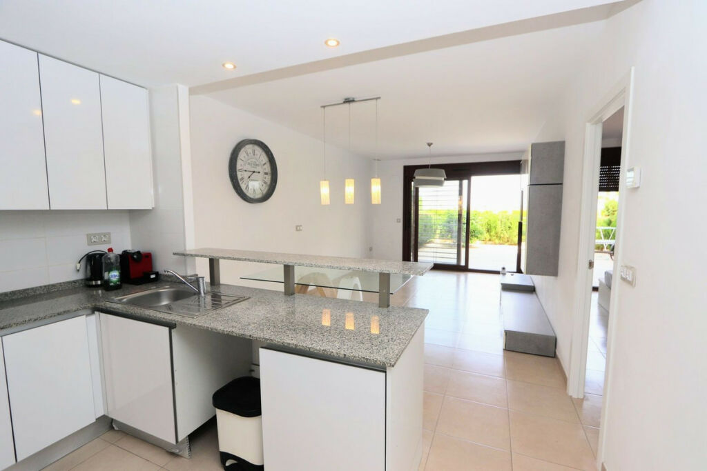 Ground Floor Apartment Lomas de Cabo Roig Alicante - image 14
