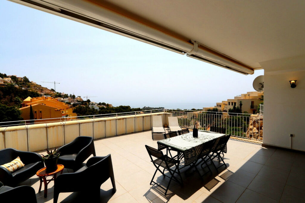 Middle Floor Apartment Altea Alicante - image 15