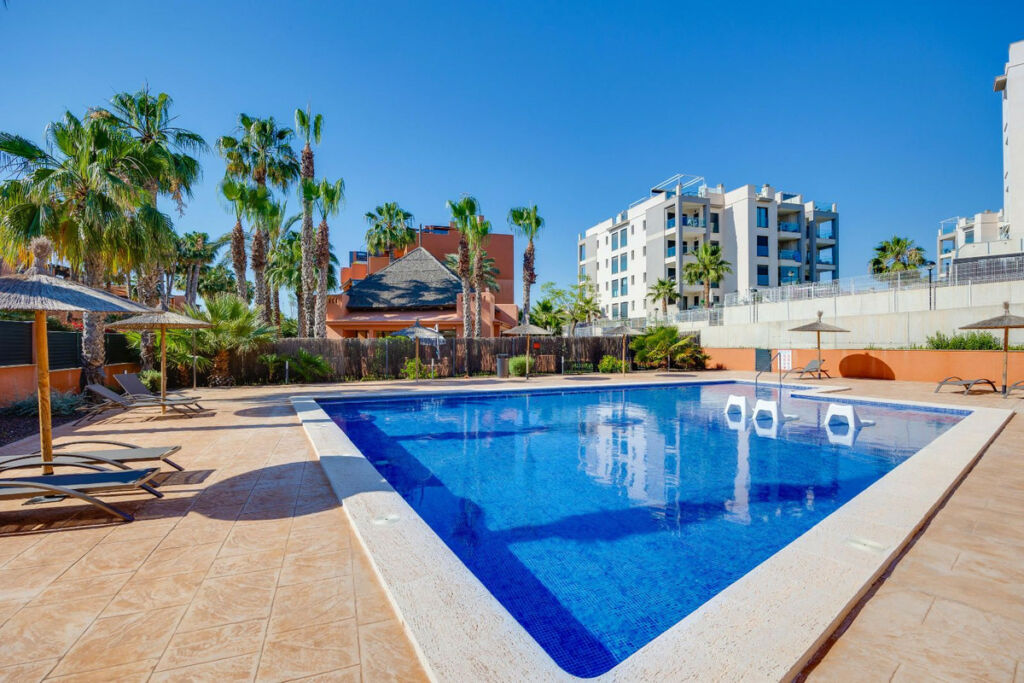 Ground Floor Apartment Orihuela Costa Alicante - image 15
