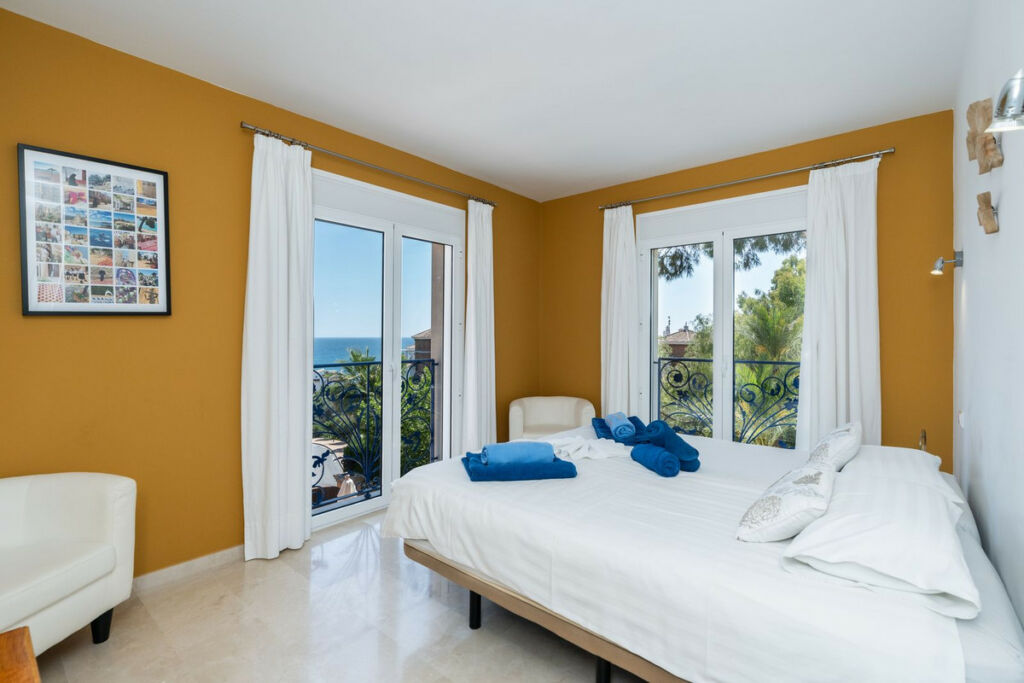 Detached Villa La Cala de Mijas Málaga - image 15