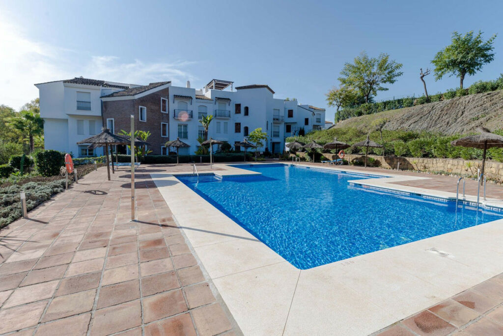 Top Floor Apartment Los Arqueros Málaga - image 15
