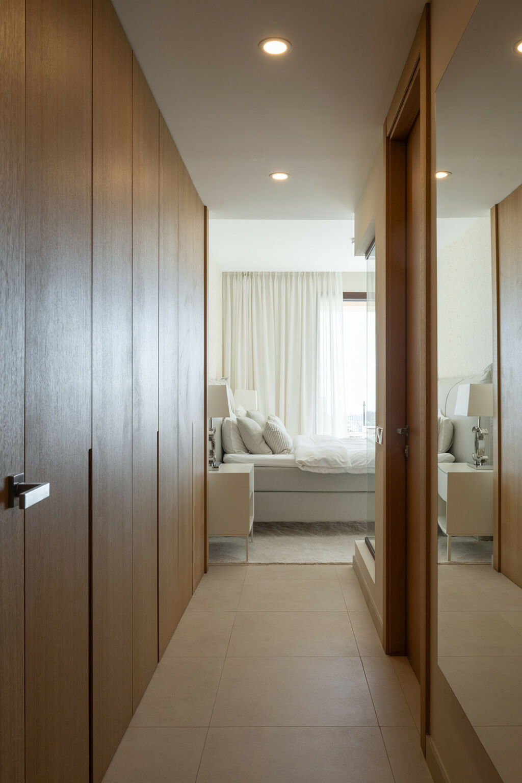 Middle Floor Apartment Benahavís Málaga - image 15