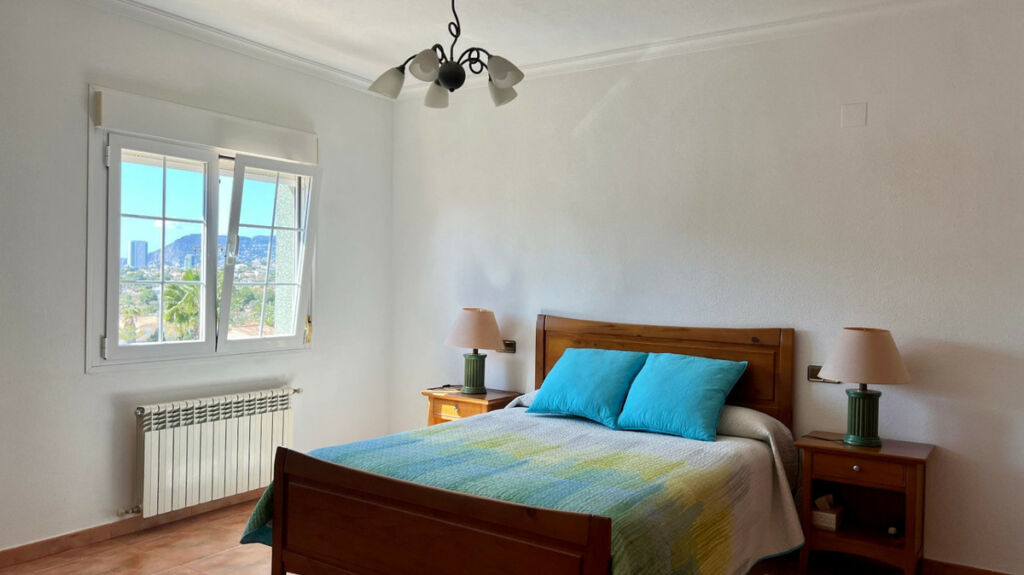 Detached Villa Calpe Alicante - image 15